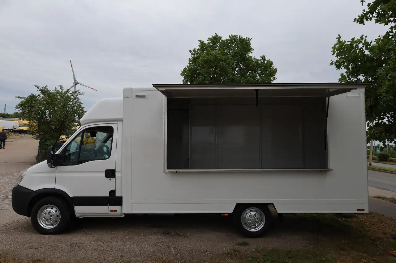 Iveco C30C/ FOODTRUCK/ Daily - Камион за продажба на добра: слика 1 Iveco C30C/ FOODTRUCK/ Daily - Камион за продажба на добра: слика 1