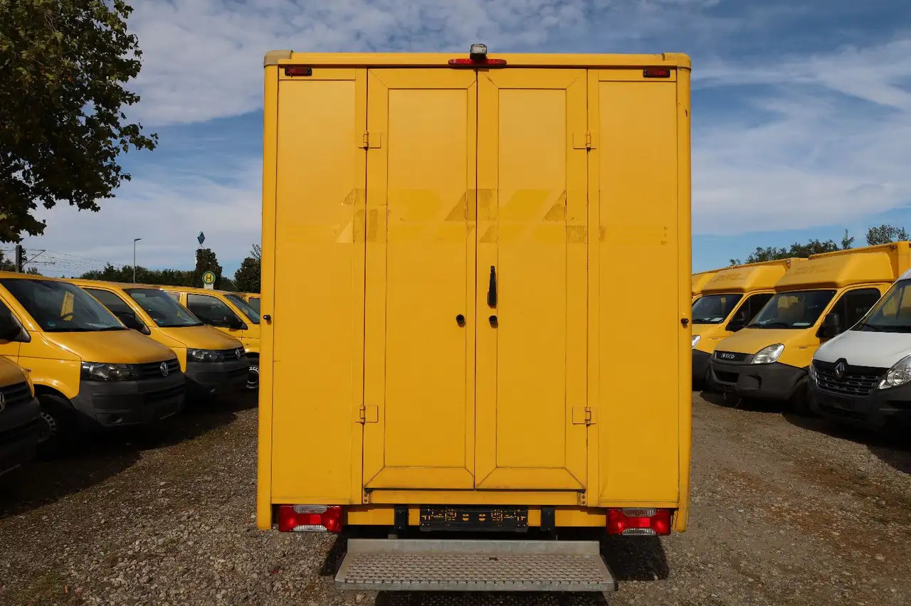 Iveco Daily/ EU5/ 1. Hand/ Postfahrtzeug/KURZ - Автомобил: слика 5 Iveco Daily/ EU5/ 1. Hand/ Postfahrtzeug/KURZ - Автомобил: слика 5
