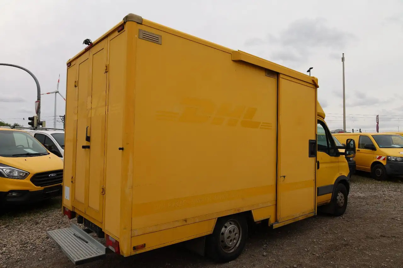 Iveco Daily/ EU5/ 1. Hand/ Postfahrtzeug/KURZ - Автомобил: слика 4 Iveco Daily/ EU5/ 1. Hand/ Postfahrtzeug/KURZ - Автомобил: слика 4