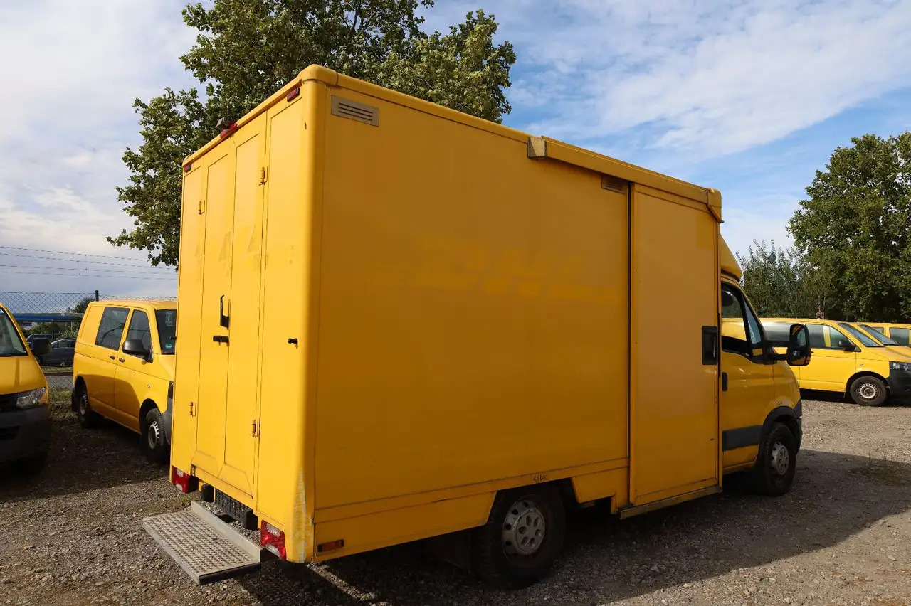 Iveco Daily/ EU5/ 1. Hand/ Postfahrtzeug/KURZ - Автомобил: слика 4 Iveco Daily/ EU5/ 1. Hand/ Postfahrtzeug/KURZ - Автомобил: слика 4