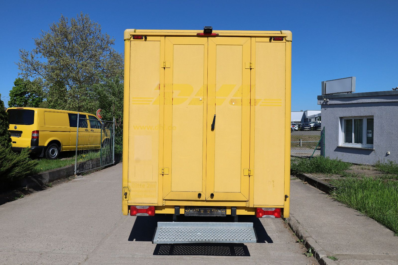 Iveco Daily/ Regalsystem/C30C - Комбе фургон: слика 5 Iveco Daily/ Regalsystem/C30C - Комбе фургон: слика 5