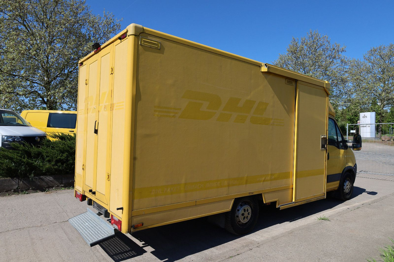 Iveco Daily/ Regalsystem/C30C - Комбе фургон: слика 4 Iveco Daily/ Regalsystem/C30C - Комбе фургон: слика 4