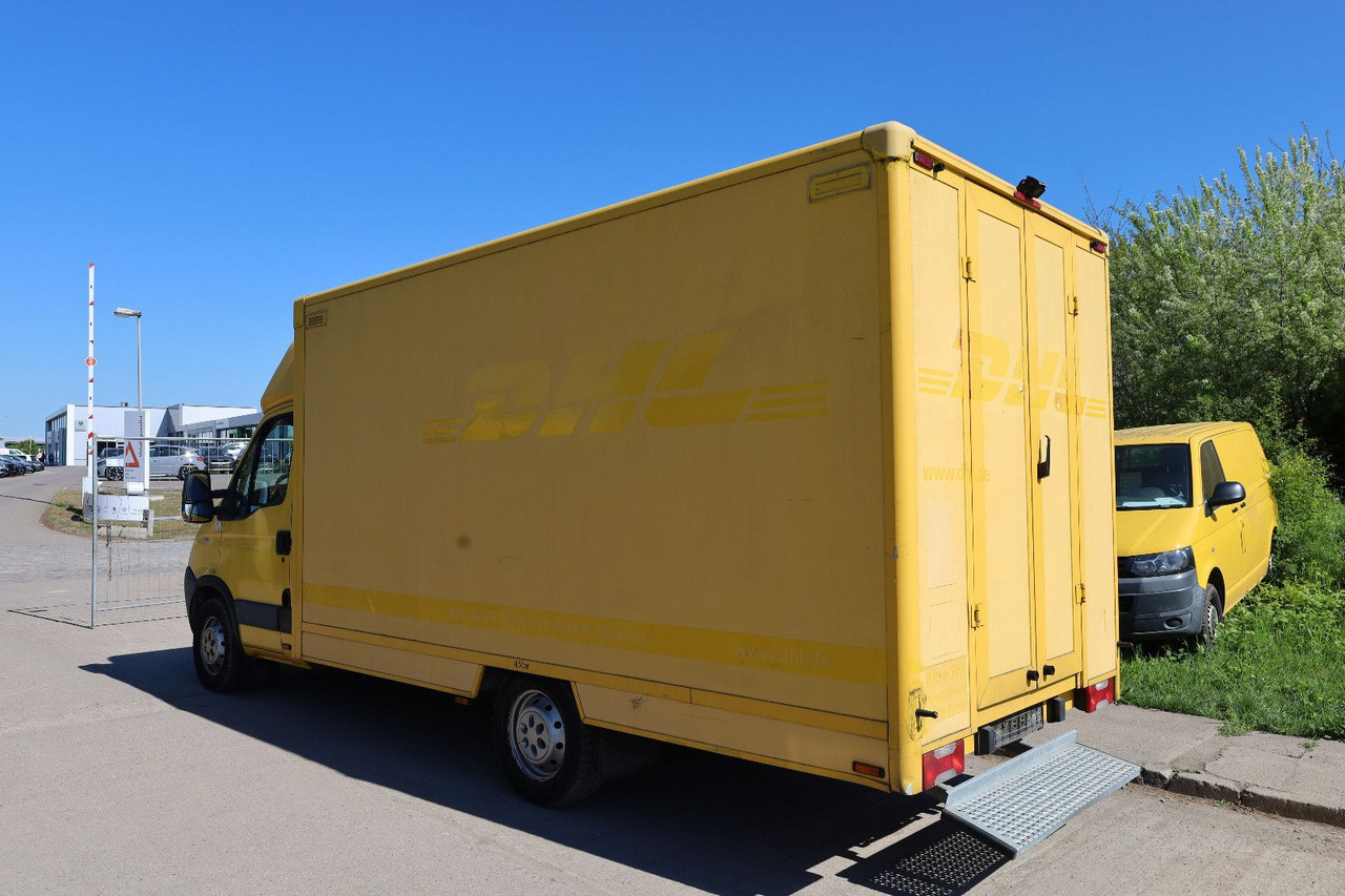Iveco Daily/ Regalsystem/C30C - Комбе фургон: слика 3 Iveco Daily/ Regalsystem/C30C - Комбе фургон: слика 3