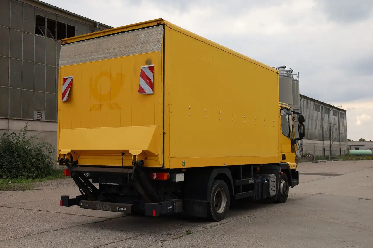 Iveco IG80EL2BA/KURZ/1. Hand/Scheckheft - Камион сандучар: слика 3 Iveco IG80EL2BA/KURZ/1. Hand/Scheckheft - Камион сандучар: слика 3