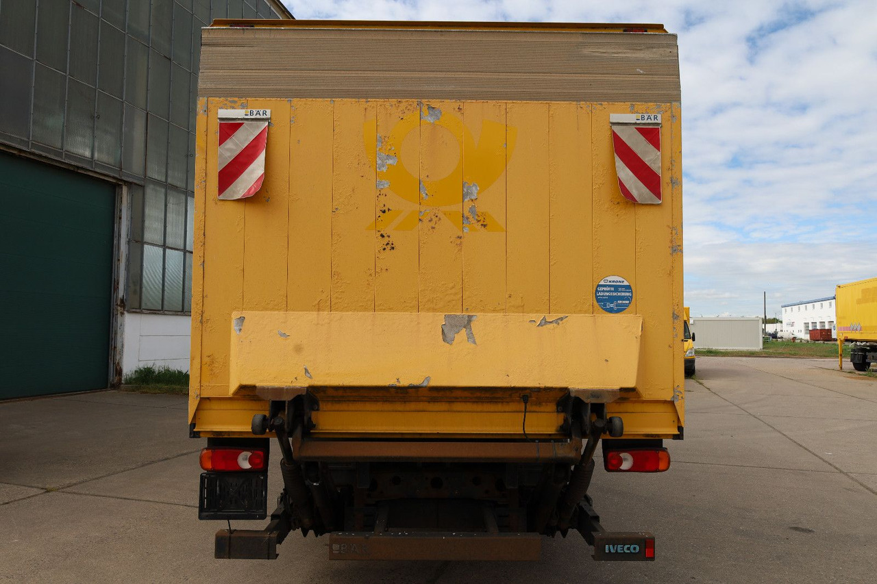 Iveco IG80EL2BA/Koffer/ 1. Hand - Комбе фургон: слика 5 Iveco IG80EL2BA/Koffer/ 1. Hand - Комбе фургон: слика 5