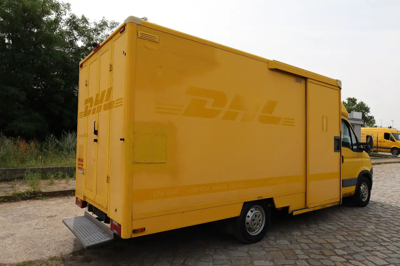 Iveco IS35SI2AA Daily/ Regalsystem/Luftfeder/1. Hand/ - Комбе фургон: слика 3 Iveco IS35SI2AA Daily/ Regalsystem/Luftfeder/1. Hand/ - Комбе фургон: слика 3