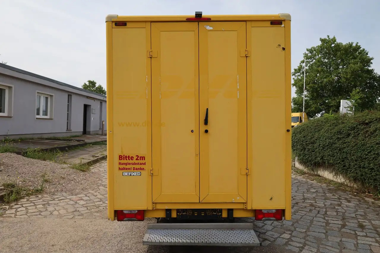 Iveco IS35SI2AA Daily/ Regalsystem/Luftfeder/1. Hand/ - Комбе фургон: слика 5 Iveco IS35SI2AA Daily/ Regalsystem/Luftfeder/1. Hand/ - Комбе фургон: слика 5