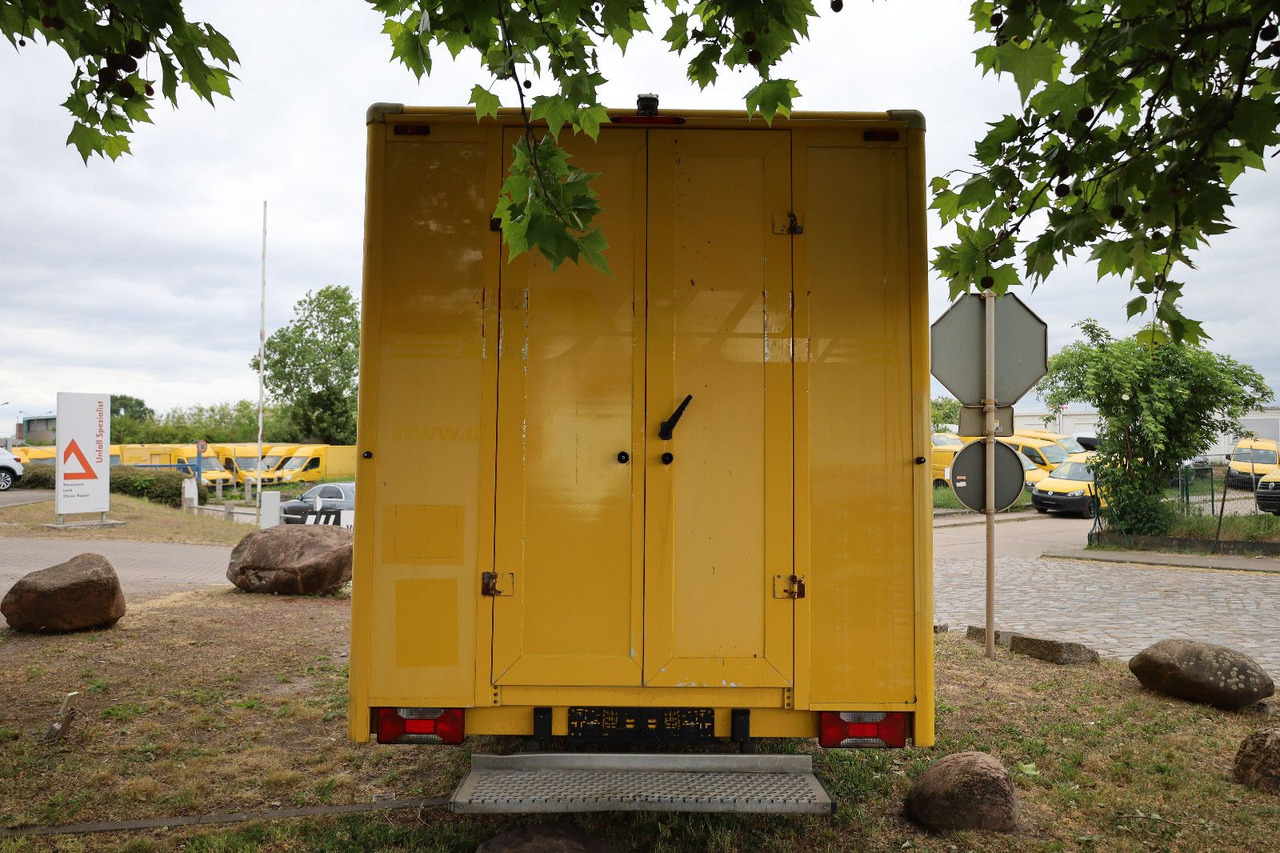 Iveco IS35SI2AA Daily/ Regalsystem/Luftfeder - Комбе фургон: слика 5 Iveco IS35SI2AA Daily/ Regalsystem/Luftfeder - Комбе фургон: слика 5