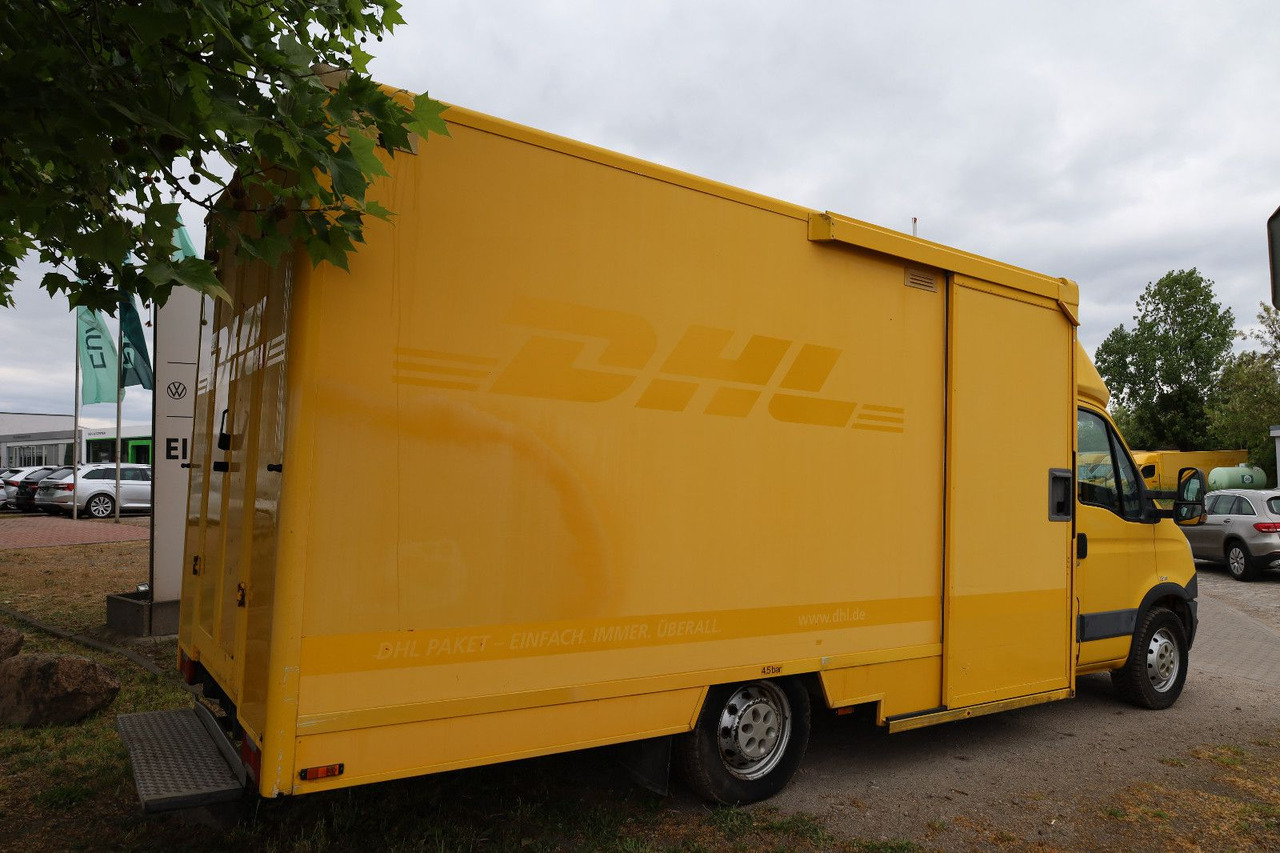 Iveco IS35SI2AA Daily/ Regalsystem/Luftfeder - Комбе фургон: слика 4 Iveco IS35SI2AA Daily/ Regalsystem/Luftfeder - Комбе фургон: слика 4