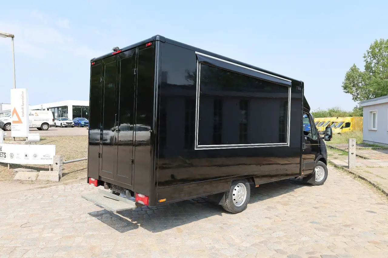 Iveco IS35SI2AA/ FOODTRUCK/Daily/EU5/1. Hand - Камион за продажба на добра: слика 4 Iveco IS35SI2AA/ FOODTRUCK/Daily/EU5/1. Hand - Камион за продажба на добра: слика 4