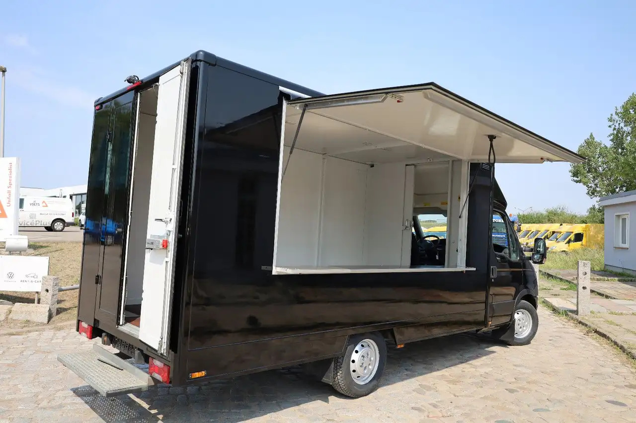 Iveco IS35SI2AA/ FOODTRUCK/Daily/EU5/1. Hand - Камион за продажба на добра: слика 2 Iveco IS35SI2AA/ FOODTRUCK/Daily/EU5/1. Hand - Камион за продажба на добра: слика 2