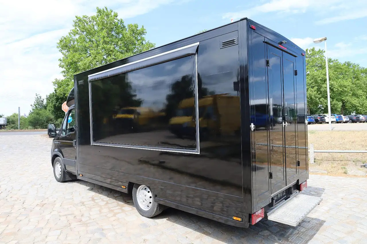 Iveco IS35SI2AA/ FOODTRUCK/Daily - Камион за продажба на добра: слика 5 Iveco IS35SI2AA/ FOODTRUCK/Daily - Камион за продажба на добра: слика 5