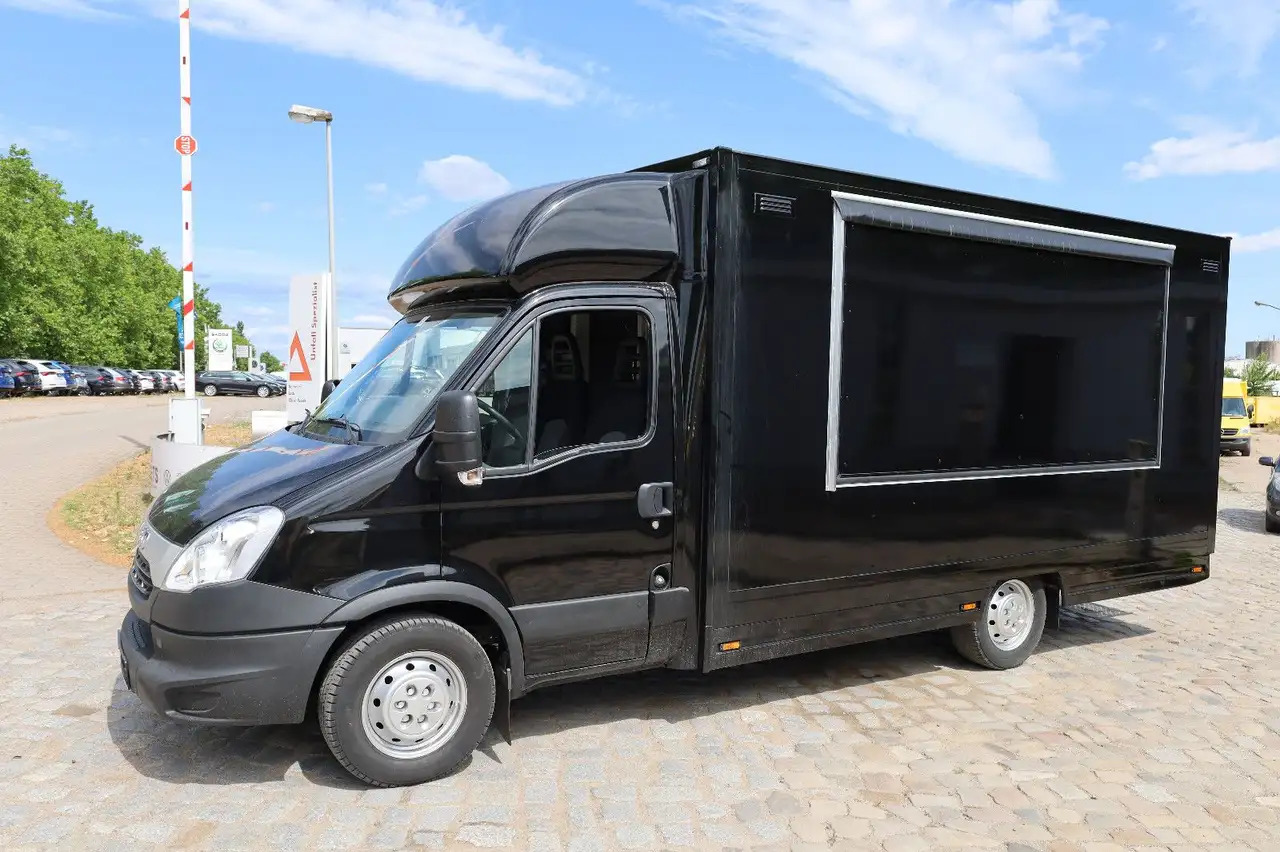 Iveco IS35SI2AA/ FOODTRUCK/Daily - Камион за продажба на добра: слика 4 Iveco IS35SI2AA/ FOODTRUCK/Daily - Камион за продажба на добра: слика 4