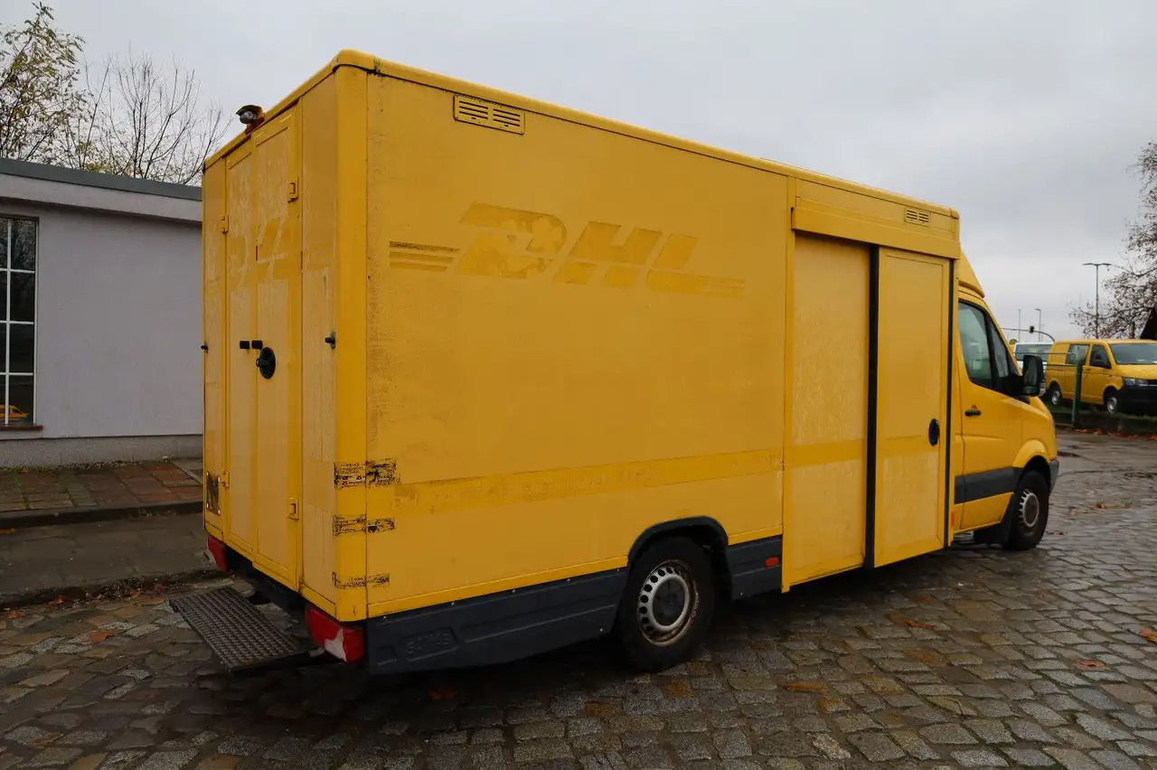 Mercedes-Benz Sprinter/ Koffer/Regalsystem - Комбе фургон: слика 4 Mercedes-Benz Sprinter/ Koffer/Regalsystem - Комбе фургон: слика 4