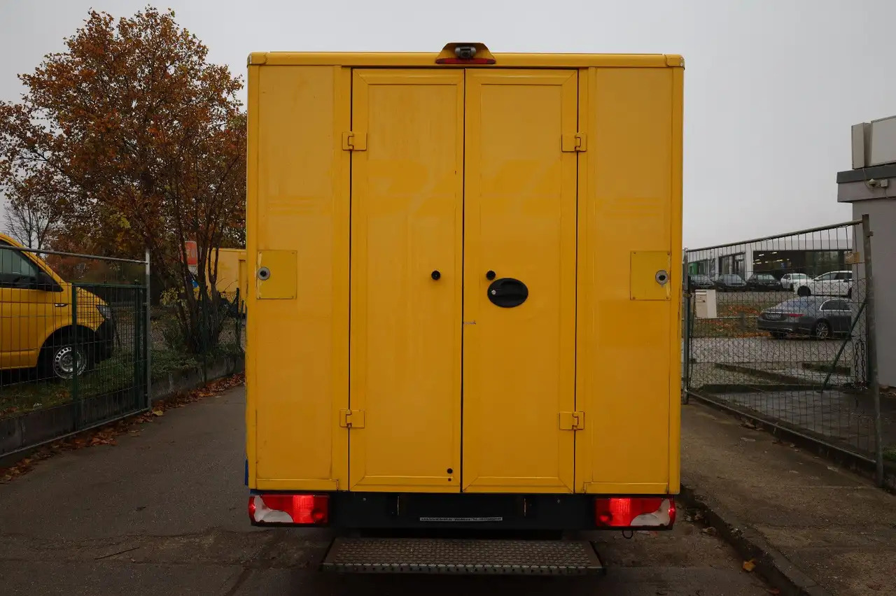 Mercedes-Benz Sprinter/ Koffer/Regalsystem - Комбе фургон: слика 5 Mercedes-Benz Sprinter/ Koffer/Regalsystem - Комбе фургон: слика 5