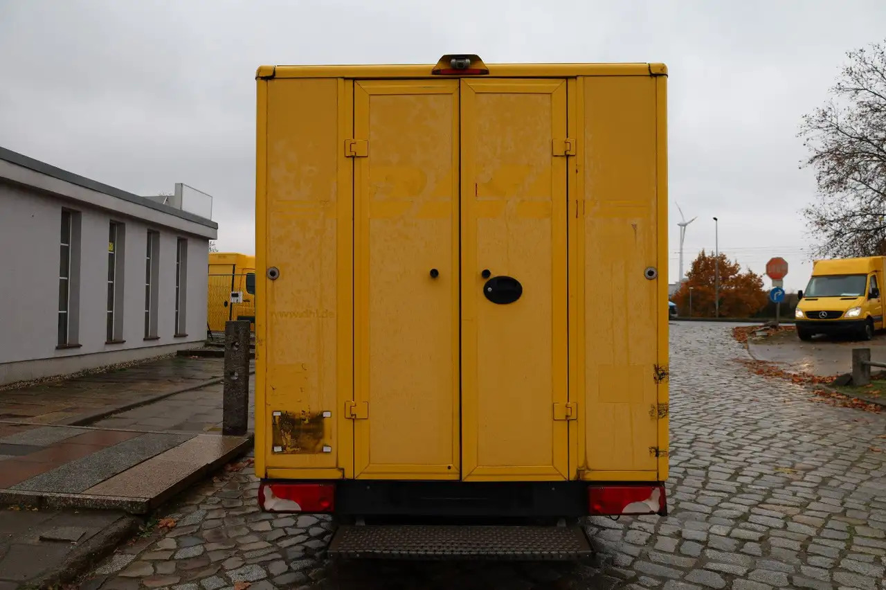 Mercedes-Benz Sprinter/ Koffer/Regalsystem - Комбе фургон: слика 5 Mercedes-Benz Sprinter/ Koffer/Regalsystem - Комбе фургон: слика 5