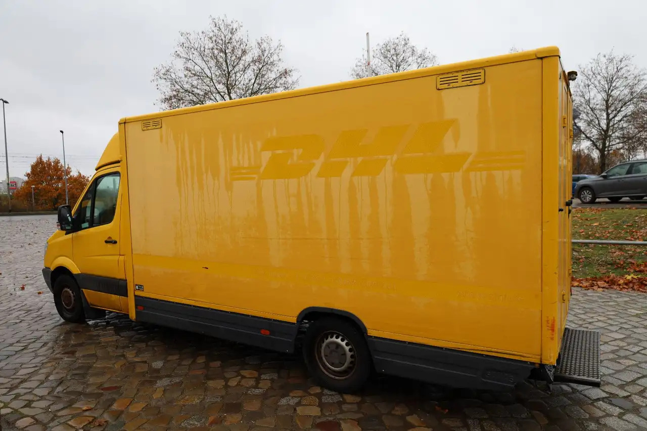 Mercedes-Benz Sprinter/ Koffer/Regalsystem - Комбе фургон: слика 5 Mercedes-Benz Sprinter/ Koffer/Regalsystem - Комбе фургон: слика 5