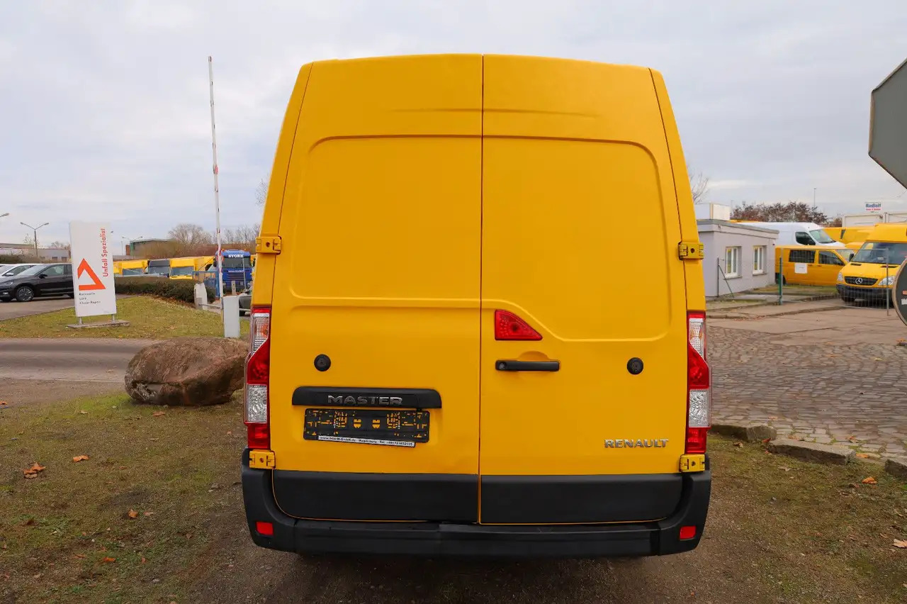 Renault Master Kasten/Scheckheft/1. Hand - Товарно комбе: слика 5 Renault Master Kasten/Scheckheft/1. Hand - Товарно комбе: слика 5