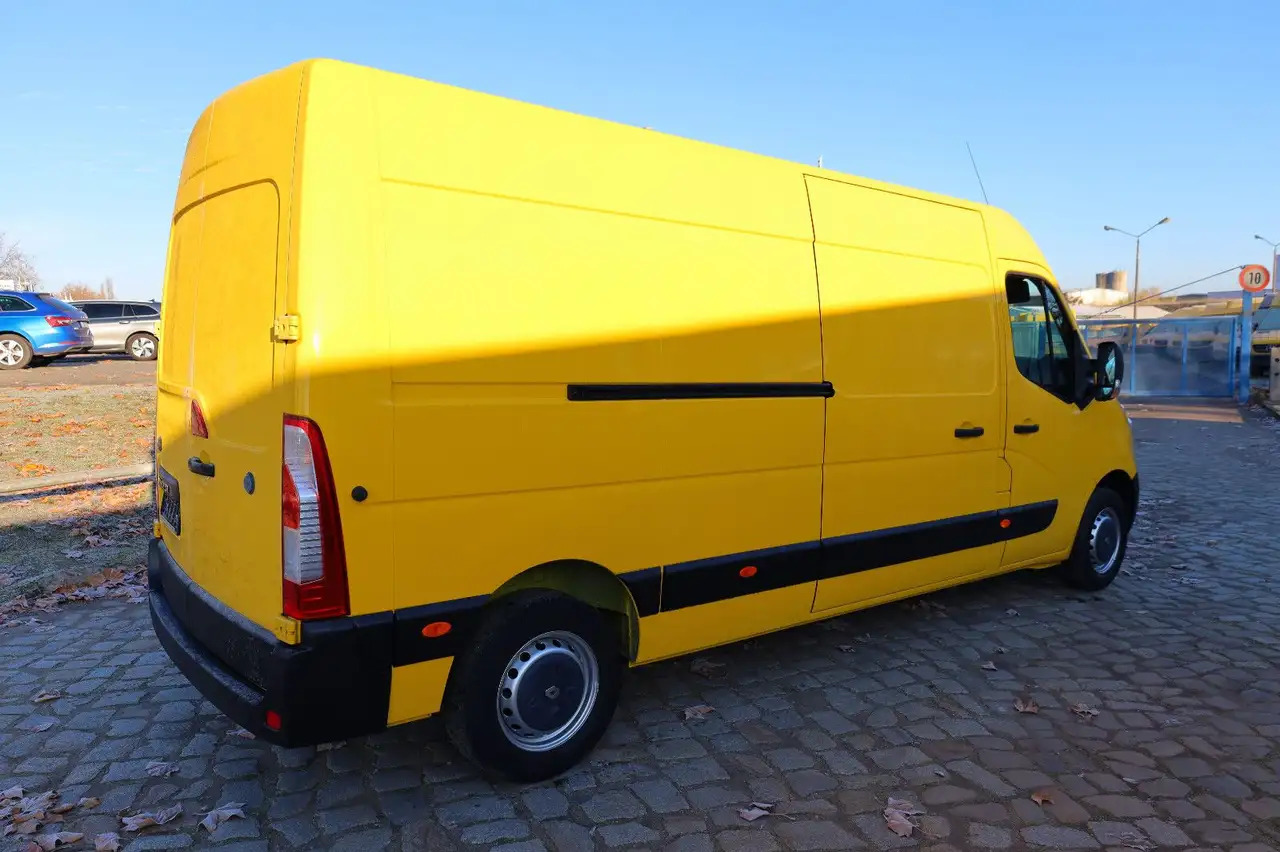 Renault Master Kasten/Scheckheft/1. Hand - Товарно комбе: слика 4 Renault Master Kasten/Scheckheft/1. Hand - Товарно комбе: слика 4