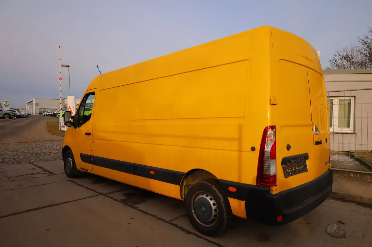 Renault Master Kasten/Scheckheft/1. Hand - Товарно комбе: слика 3 Renault Master Kasten/Scheckheft/1. Hand - Товарно комбе: слика 3