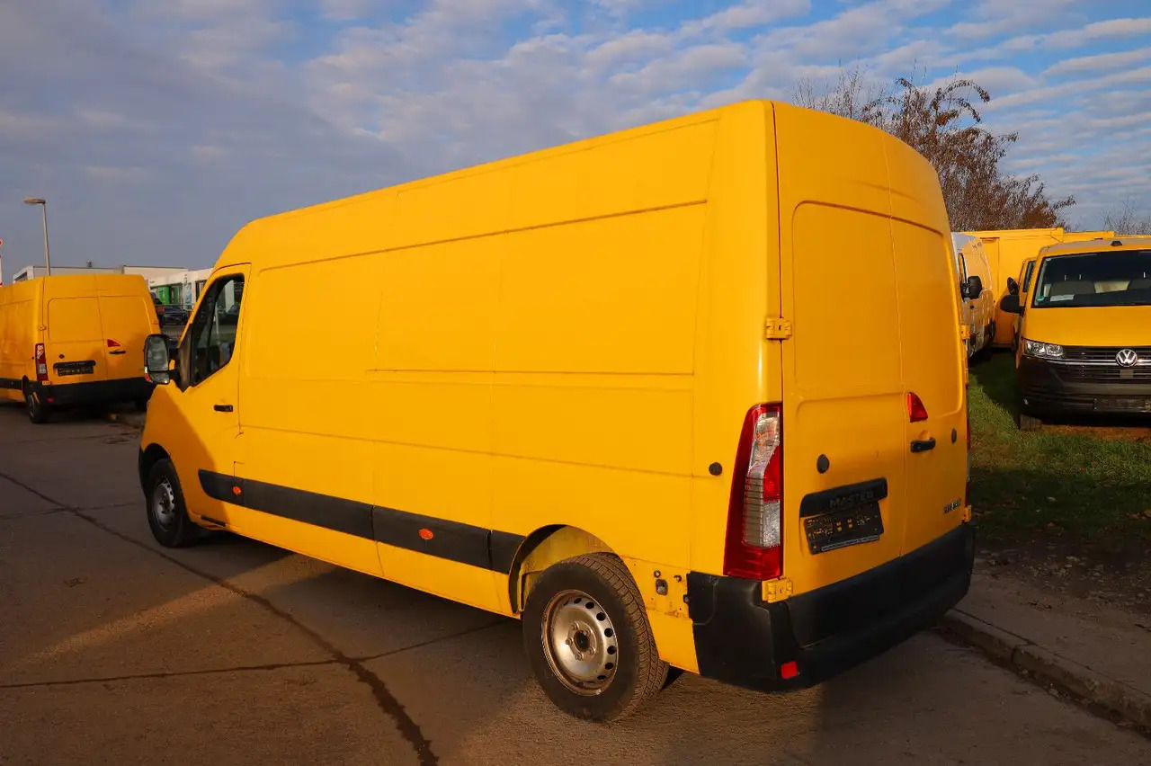 Renault Master Kasten/Scheckheft/1. Hand - Товарно комбе: слика 4 Renault Master Kasten/Scheckheft/1. Hand - Товарно комбе: слика 4