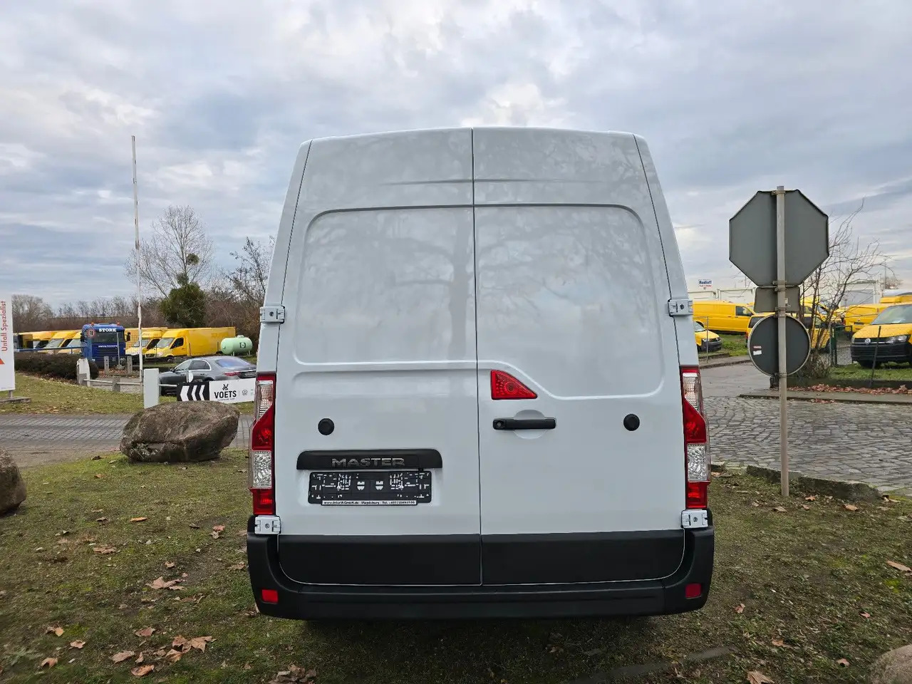 Renault Master Kasten/Scheckheft/1. Hand - Товарно комбе: слика 5 Renault Master Kasten/Scheckheft/1. Hand - Товарно комбе: слика 5
