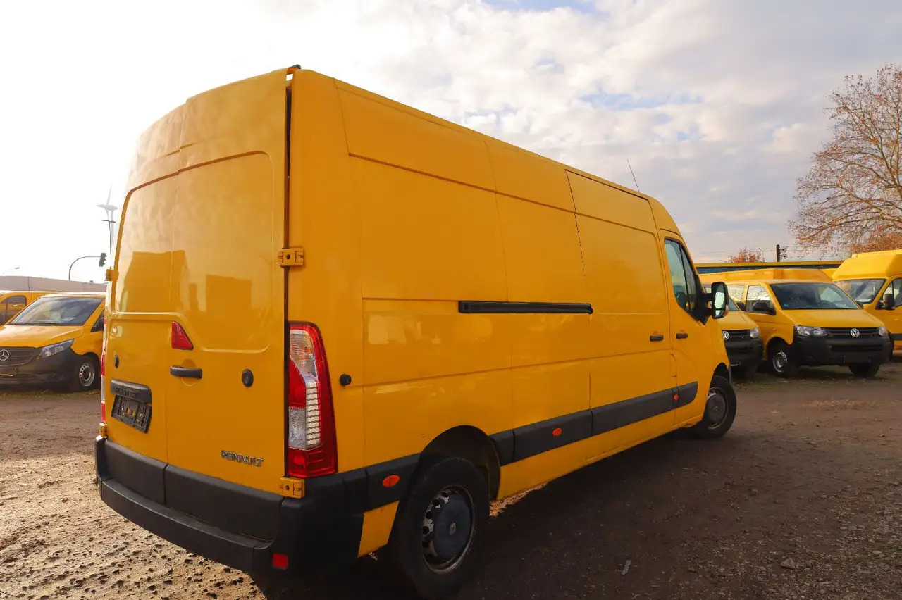 Renault Master Kasten/Scheckheft/1. Hand - Товарно комбе: слика 5 Renault Master Kasten/Scheckheft/1. Hand - Товарно комбе: слика 5