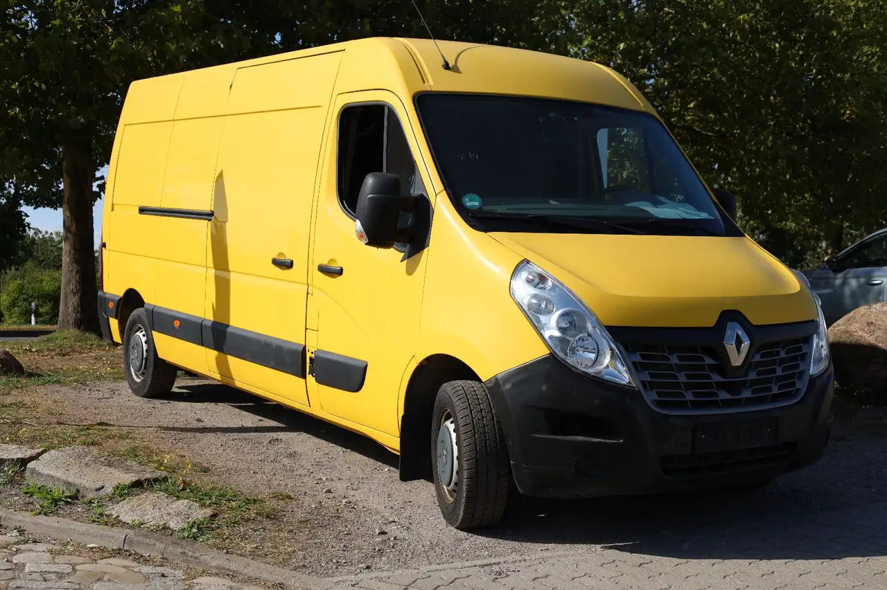 Renault Master Kasten/Scheckheft/1. Hand - Товарно комбе: слика 2 Renault Master Kasten/Scheckheft/1. Hand - Товарно комбе: слика 2