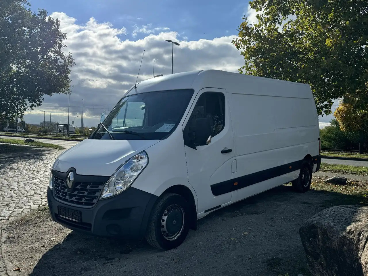 Renault Master Kasten/Scheckheft/1. Hand - Товарно комбе: слика 3 Renault Master Kasten/Scheckheft/1. Hand - Товарно комбе: слика 3