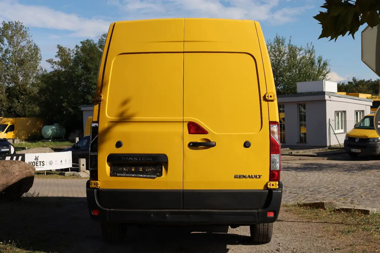 Renault Master Kasten/Scheckheft/1. Hand - Товарно комбе: слика 4 Renault Master Kasten/Scheckheft/1. Hand - Товарно комбе: слика 4
