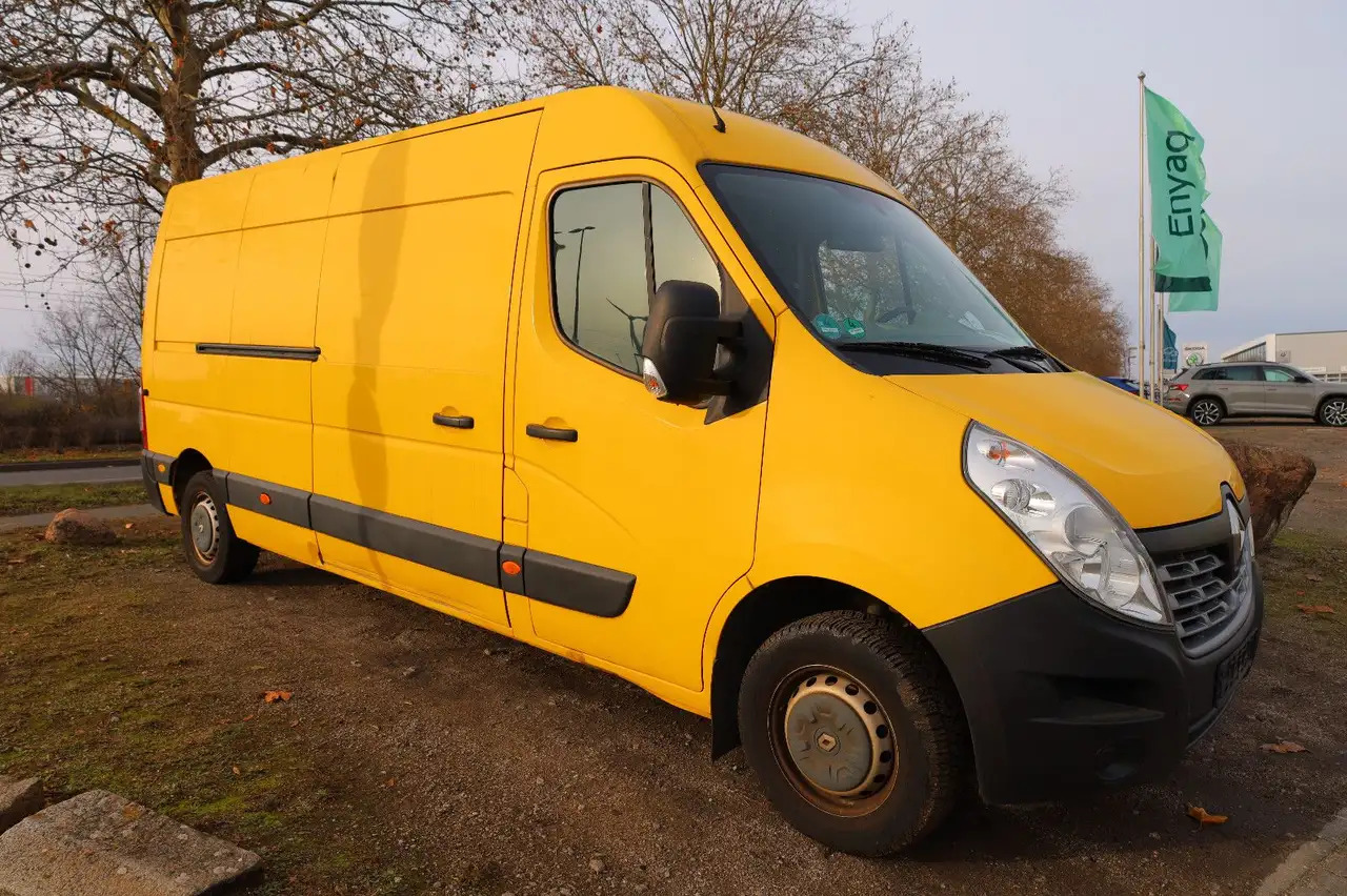 Renault Master Kasten/Scheckheft/1. Hand - Товарно комбе: слика 2 Renault Master Kasten/Scheckheft/1. Hand - Товарно комбе: слика 2