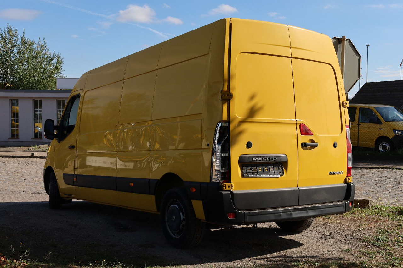 Renault Master Kasten/Scheckheft/1. Hand - Товарно комбе: слика 5 Renault Master Kasten/Scheckheft/1. Hand - Товарно комбе: слика 5