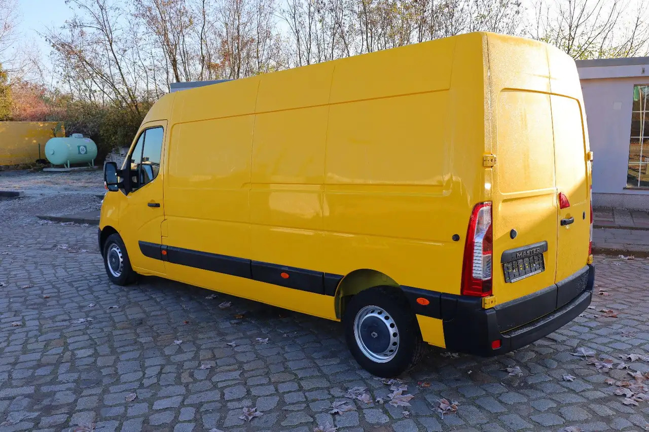 Renault Master Kasten/Scheckheft/1. Hand - Товарно комбе: слика 3 Renault Master Kasten/Scheckheft/1. Hand - Товарно комбе: слика 3