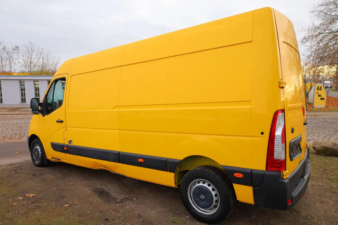 Renault Master Kasten/Scheckheft/1. Hand - Товарно комбе: слика 3 Renault Master Kasten/Scheckheft/1. Hand - Товарно комбе: слика 3