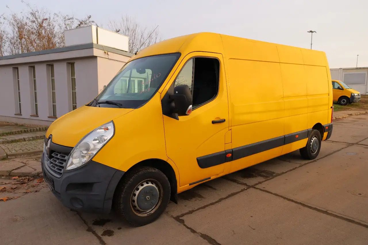 Renault Master Kasten/Scheckheft/1. Hand - Товарно комбе: слика 2 Renault Master Kasten/Scheckheft/1. Hand - Товарно комбе: слика 2