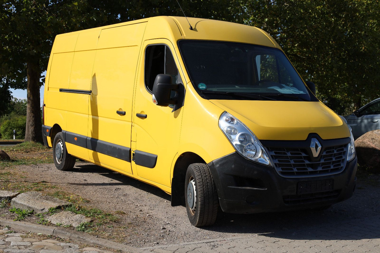 Renault Master Kasten/Scheckheft/1. Hand - Товарно комбе: слика 2 Renault Master Kasten/Scheckheft/1. Hand - Товарно комбе: слика 2