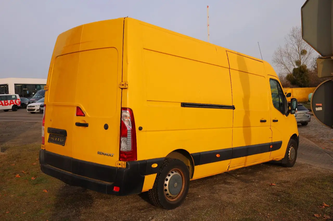 Renault Master Kasten/Scheckheft/1. Hand - Товарно комбе: слика 3 Renault Master Kasten/Scheckheft/1. Hand - Товарно комбе: слика 3