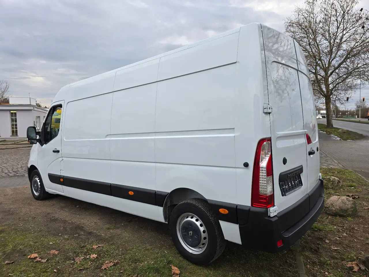 Renault Master Kasten/Scheckheft/1. Hand - Товарно комбе: слика 3 Renault Master Kasten/Scheckheft/1. Hand - Товарно комбе: слика 3