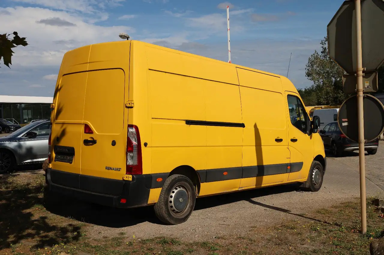 Renault Master Kasten/Scheckheft/1. Hand - Товарно комбе: слика 5 Renault Master Kasten/Scheckheft/1. Hand - Товарно комбе: слика 5