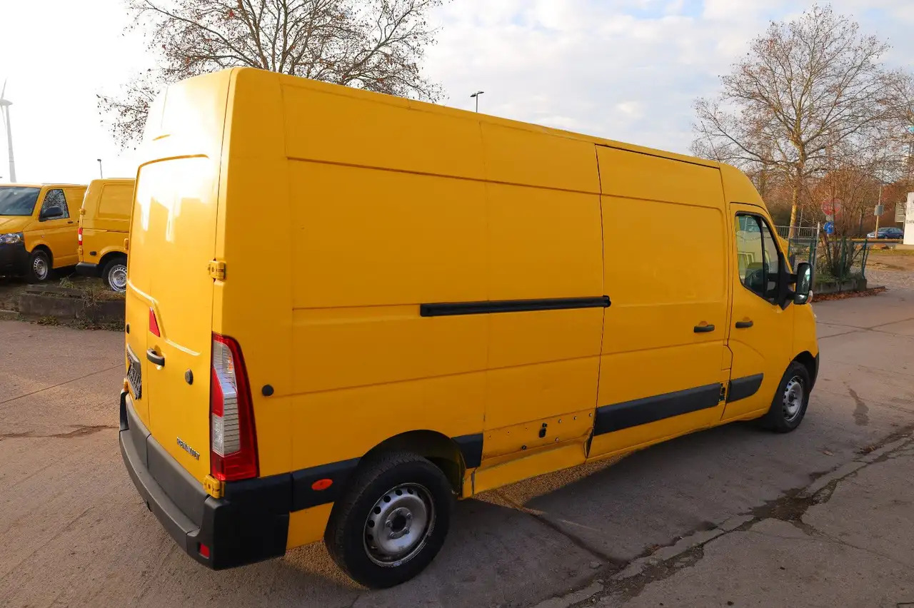Renault Master Kasten/Scheckheft/1. Hand - Товарно комбе: слика 5 Renault Master Kasten/Scheckheft/1. Hand - Товарно комбе: слика 5