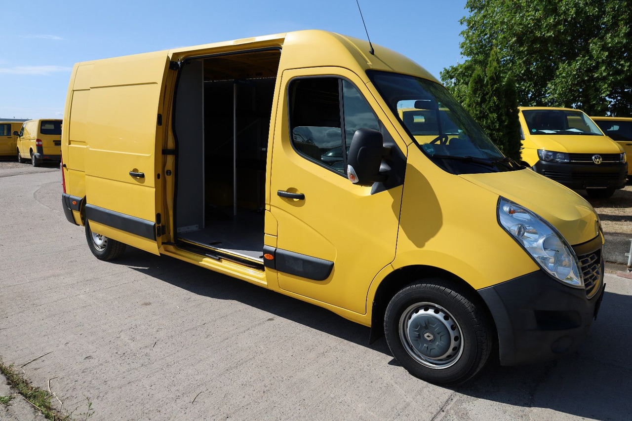 Renault Master Kasten/Scheckheft/1. Hand - Товарно комбе: слика 5 Renault Master Kasten/Scheckheft/1. Hand - Товарно комбе: слика 5