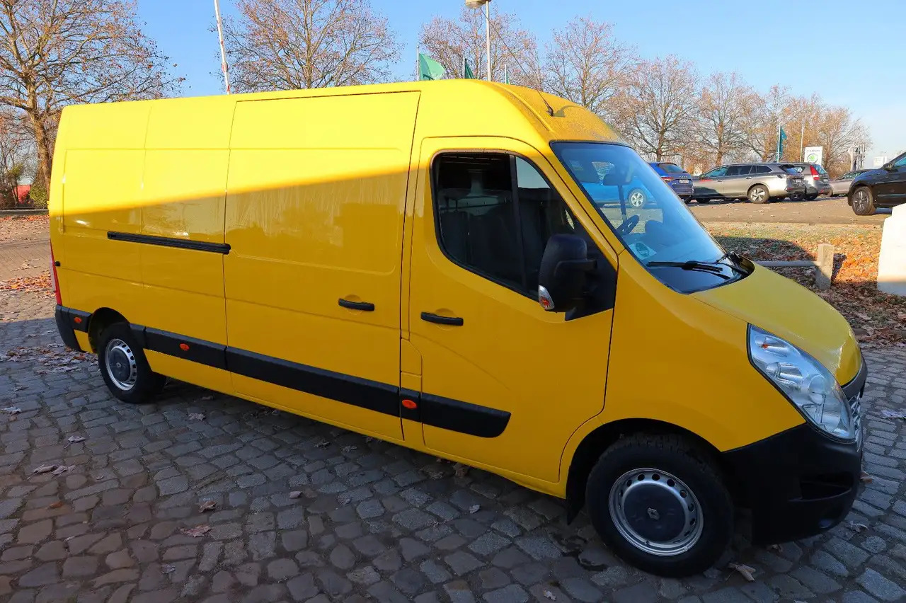 Renault Master Kasten/Scheckheft/1. Hand - Товарно комбе: слика 2 Renault Master Kasten/Scheckheft/1. Hand - Товарно комбе: слика 2