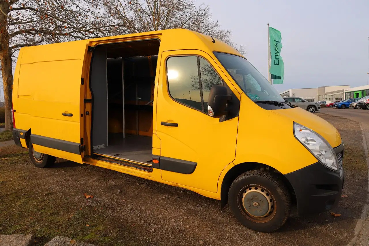 Renault Master Kasten/Scheckheft/1. Hand - Товарно комбе: слика 5 Renault Master Kasten/Scheckheft/1. Hand - Товарно комбе: слика 5