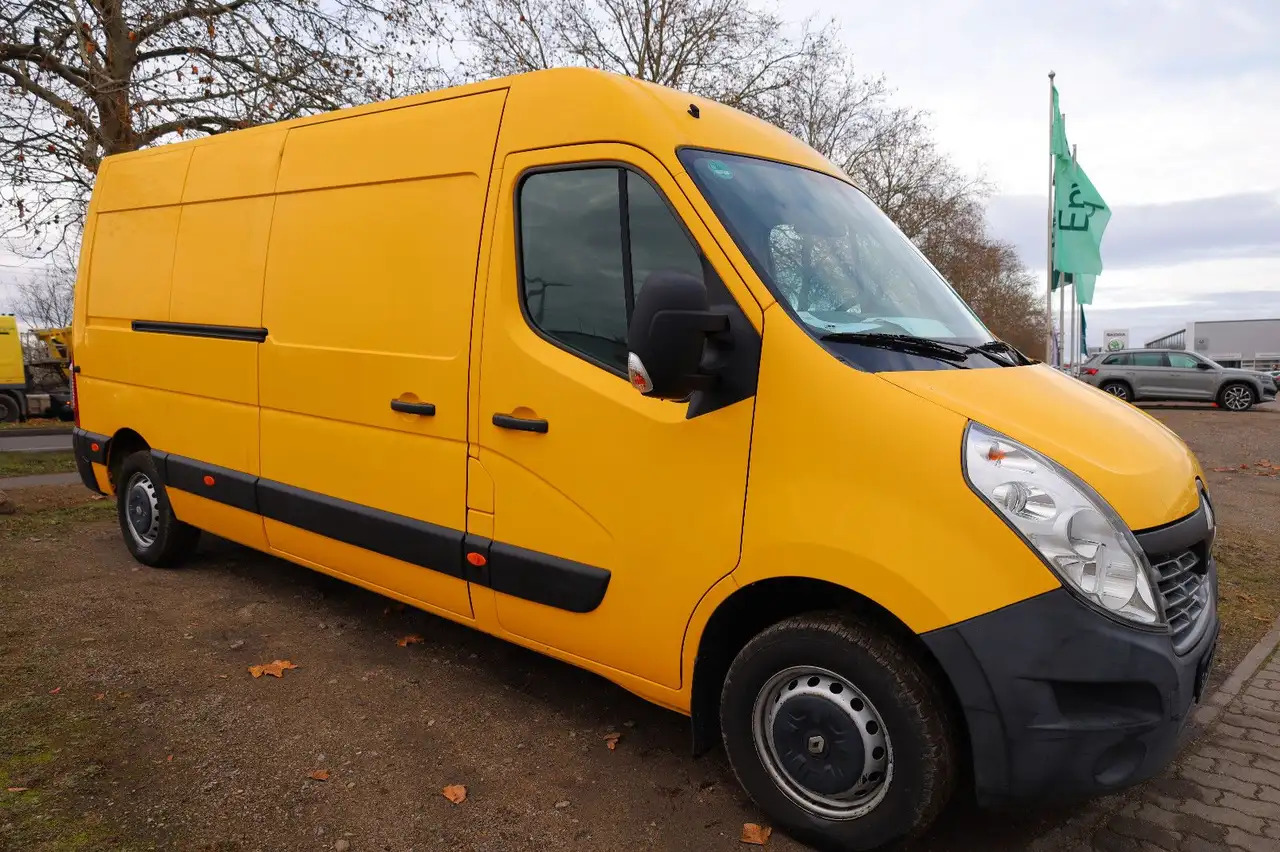 Renault Master Kasten/Scheckheft/1. Hand - Товарно комбе: слика 1 Renault Master Kasten/Scheckheft/1. Hand - Товарно комбе: слика 1