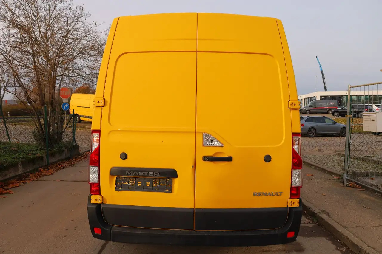 Renault Master Kasten/Scheckheft/1. Hand - Товарно комбе: слика 4 Renault Master Kasten/Scheckheft/1. Hand - Товарно комбе: слика 4