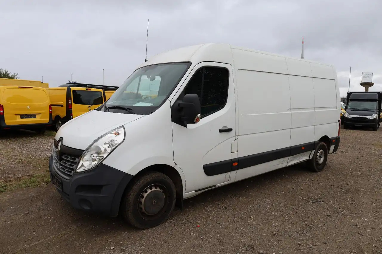 Renault Master Kasten/Scheckheft/1. Hand - Товарно комбе: слика 2 Renault Master Kasten/Scheckheft/1. Hand - Товарно комбе: слика 2