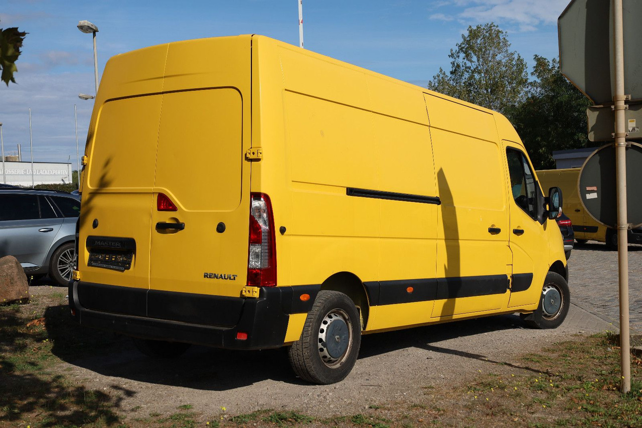 Renault Master Kasten/Scheckheft/1. Hand - Товарно комбе: слика 3 Renault Master Kasten/Scheckheft/1. Hand - Товарно комбе: слика 3
