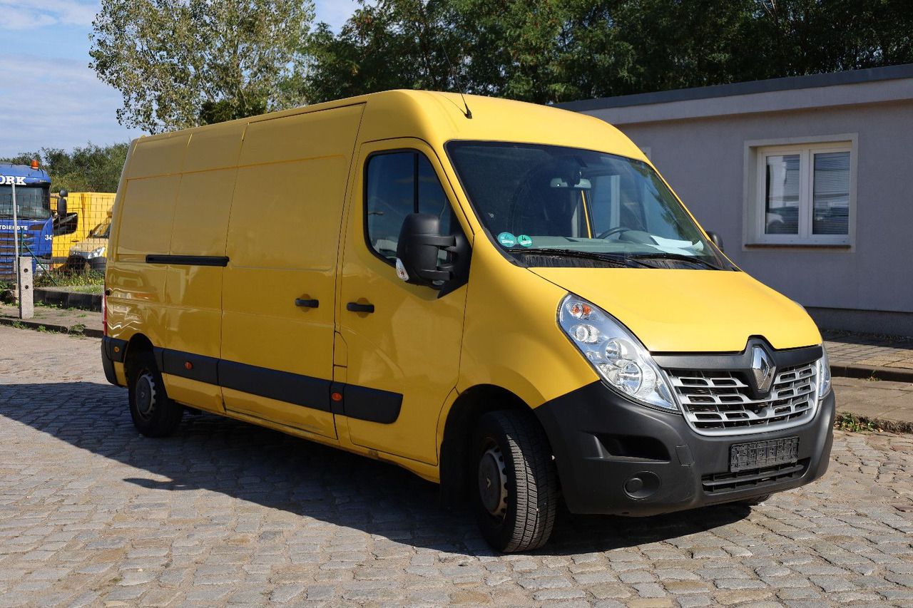 Renault Master Kasten/Scheckheft/1. Hand - Товарно комбе: слика 1 Renault Master Kasten/Scheckheft/1. Hand - Товарно комбе: слика 1