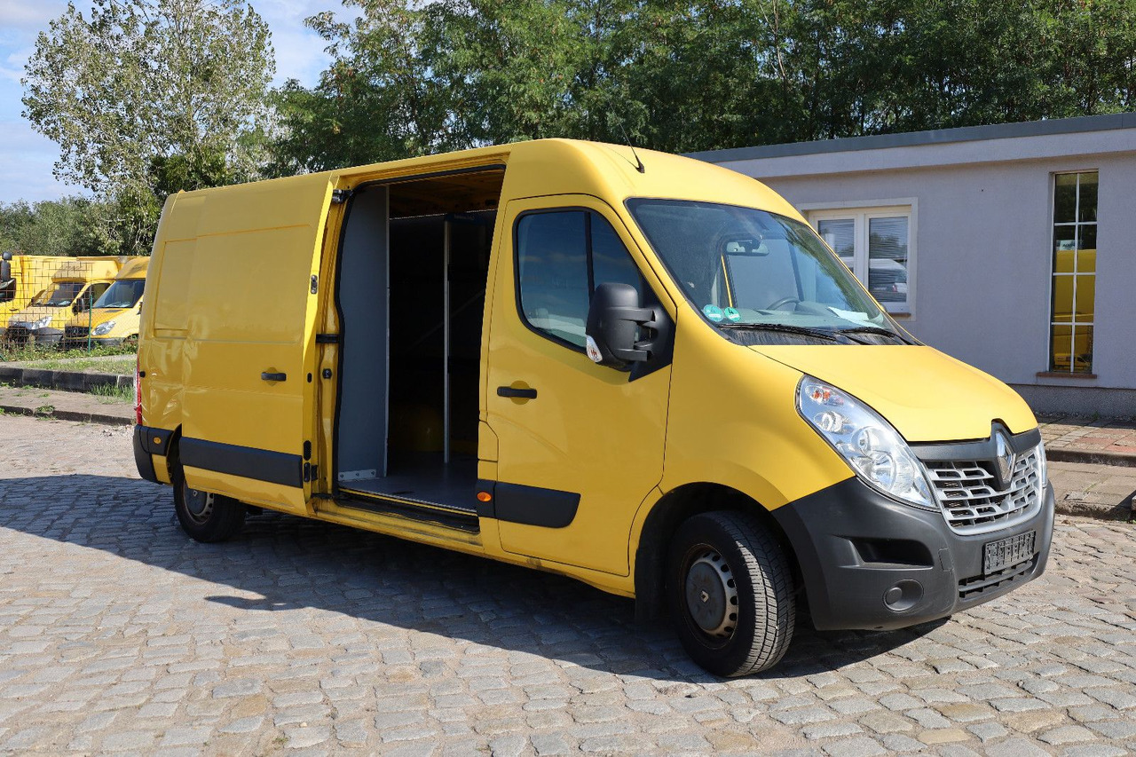 Renault Master Kasten/Scheckheft/1. Hand - Товарно комбе: слика 5 Renault Master Kasten/Scheckheft/1. Hand - Товарно комбе: слика 5
