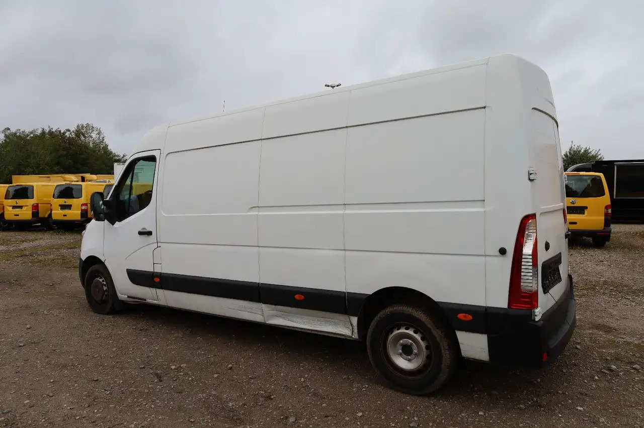 Renault Master Kasten/Scheckheft/1. Hand - Товарно комбе: слика 3 Renault Master Kasten/Scheckheft/1. Hand - Товарно комбе: слика 3